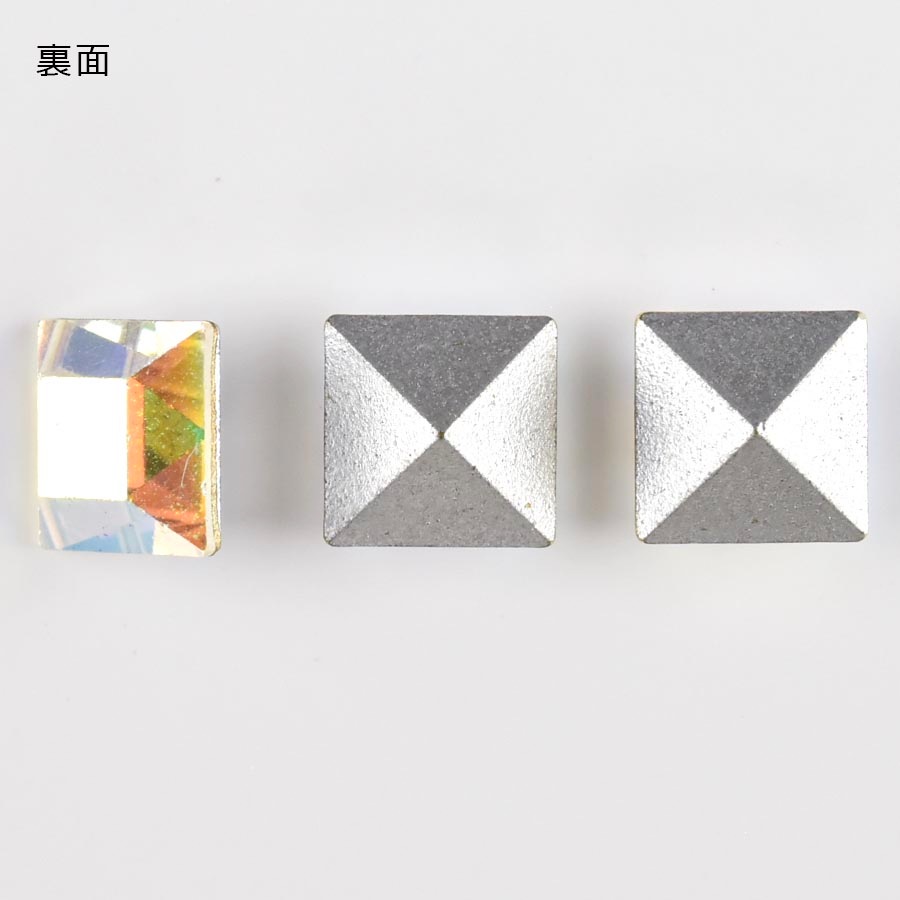 ������ե����� ���ꥹ���� #4400 �ե����� ���ꥹ����AB ��6mm 3�� ��������ù� ������ơ��� SWAROVSKI �ϥ�ɥᥤ�� ��� ���� �ӡ��� �ѡ��� ���饹�ӡ��� ���������꡼