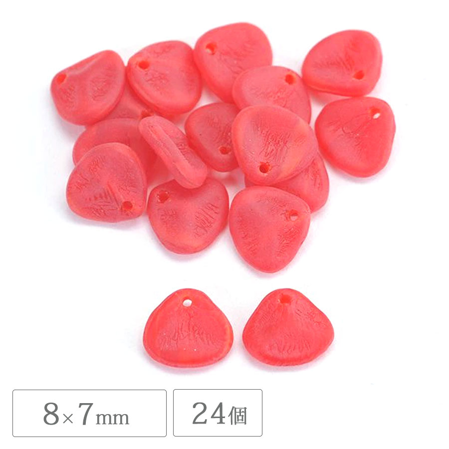 �������ӡ��� �������ڥ��� 8��7mm 24�� ���ѡ����åɥޥå� �֤Ӥ� �ץ쥹�ȥӡ��� �ϥ�ɥᥤ�� ��� ���� �ԥ��� �ͥå��쥹 ������ ���饹 �ӡ��� �ѡ��� ���饹�ӡ��� ���������꡼ �� �ե�