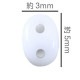�ڴ��ָ���SALE�ۥ������ӡ��� �ĥ���ۡ��� 5mm��3m 10g ��130γ  ���硼���ۥ磻�ȡߥ֥�å��֥��� ��ķ� �ԥ��� ������ �ϥ�ɥᥤ�� ���ѥå����꡼�� �Ǻ� ���������饹 �ӡ��� �ѡ��� ���饹�ӡ��� ���������꡼ ���