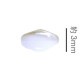 �ڴ��ָ���SALE�ۥ������ӡ��� �ĥ���ۡ��� 5mm��3m 10g ��130γ  ���硼���ۥ磻�ȡߥ֥�å��֥��� ��ķ� �ԥ��� ������ �ϥ�ɥᥤ�� ���ѥå����꡼�� �Ǻ� ���������饹 �ӡ��� �ѡ��� ���饹�ӡ��� ���������꡼ ���
