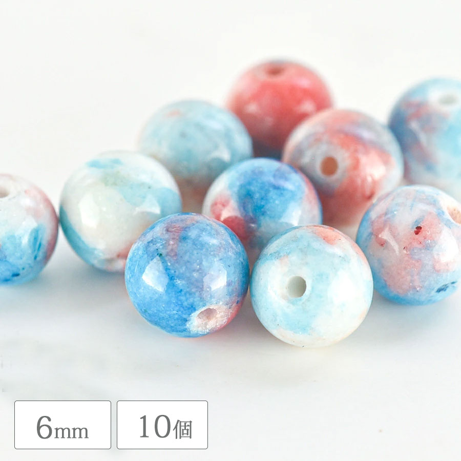 Ⱦ���� ŷ���� �����ǥ��������� �饦��� ��6mm 10�� �֥롼��3 �ѥ���ȡ��� �ӡ��� �ѡ��� ���������꡼ �ϥ�ɥᥤ�� ��� ���� ���� �Ǻ� �ԥ��� ŷ���Ǻ�