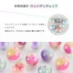 Ⱦ���� ŷ���� �����ǥ��������� �饦��� ��6mm 10�� �֥롼��3 �ѥ���ȡ��� �ӡ��� �ѡ��� ���������꡼ �ϥ�ɥᥤ�� ��� ���� ���� �Ǻ� �ԥ��� ŷ���Ǻ�