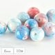 Ⱦ���� ŷ���� �����ǥ��������� �饦��� ��6mm 10�� �֥롼��3 �ѥ���ȡ��� �ӡ��� �ѡ��� ���������꡼ �ϥ�ɥᥤ�� ��� ���� ���� �Ǻ� �ԥ��� ŷ���Ǻ�