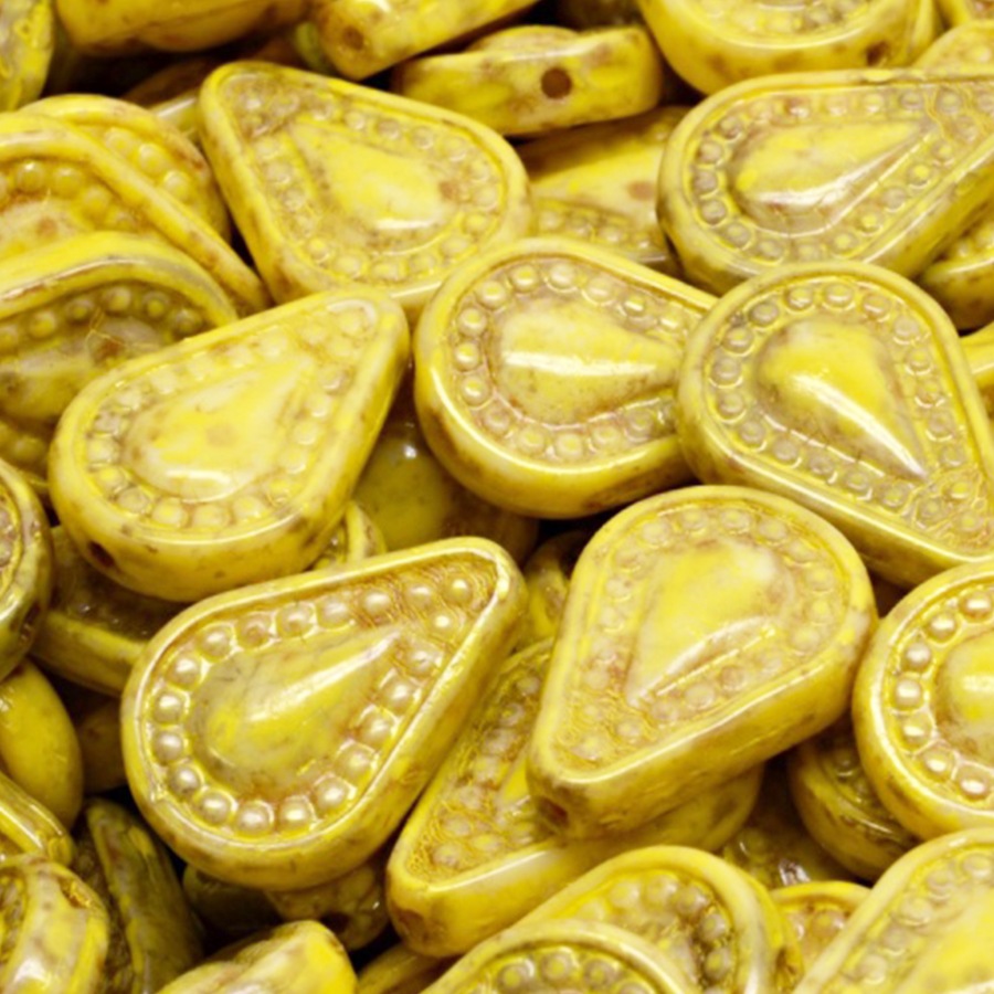 �������ӡ��� �饹�ƥ��å��ɥ��å� �ޥ������� 14x10mm 2�� �ɥ��å� ������ ���饹 �ӡ��� ��� �ϥ�ɥᥤ�� ���� �ѡ��� ���������꡼ �֥쥹��å� ������ �ԥ���