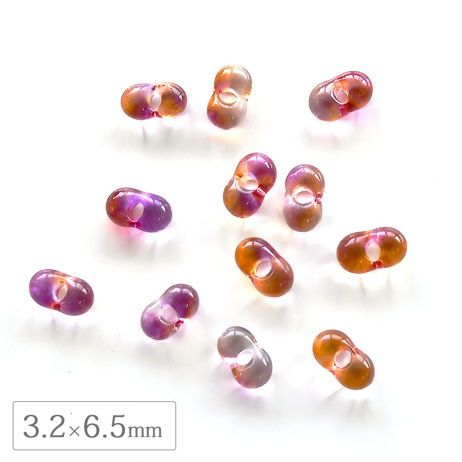 �������ӡ��� �ե���ե������� �����å� 3.2��6.5mm �ӡ��� �ѡ��� �ե���ե����� ���饹�ӡ��� �����ɥӡ��� ���������꡼ �ϥ�ɥᥤ�� ��� ���� ���� �Ǻ� �ԥ���