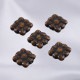 �ڥ����ȥ�åȡۥ������ӡ��� �������� �ե� �������ȥ֥饦�� 9��9mm 6�� �ϥ�ɥᥤ�� ��� ���� �ԥ��� �ͥå��쥹 ������ ���饹 �ӡ��� �ѡ��� ���饹�ӡ��� ���������꡼