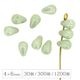 �������ӡ��� PB �ɥ��å� 4��6mm 30��/300��/1200�� ���ѥå��饤�ȥ��꡼��饹���� �ץ쥹�ȥӡ��� ������ ���饹 �ӡ��� ���������꡼ ��� �ϥ�ɥᥤ�� �ѡ��� ���� �֥쥹��å� ������ �ԥ��� ����