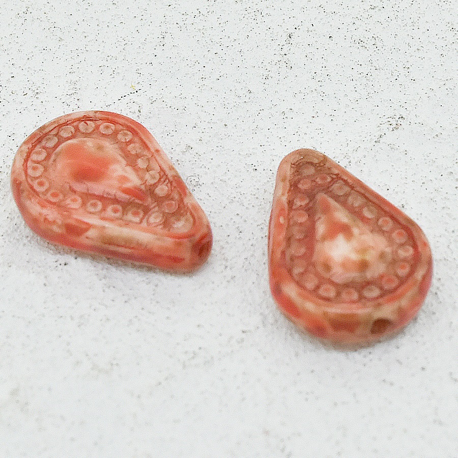 �������ӡ��� �饹�ƥ��å��ɥ��å� ����˥����å� 14x10mm 2�� �ɥ��å� ������ ���饹 �ӡ��� ��� �ϥ�ɥᥤ�� ���� �ѡ��� ���������꡼ �֥쥹��å� ������ �ԥ���