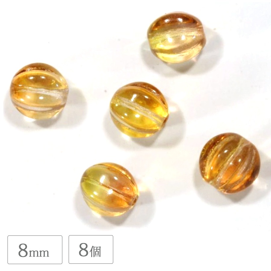 �������ӡ��� �ѥ�ץ��� ���Х�ʥȥѡ��� 8mm 8�� �ץ쥹�ȥӡ��� �ϥ�ɥᥤ�� ��� ���� �ԥ��� �ͥå��쥹 ������ ���饹 �ӡ��� �ѡ��� ���饹�ӡ��� ���������꡼