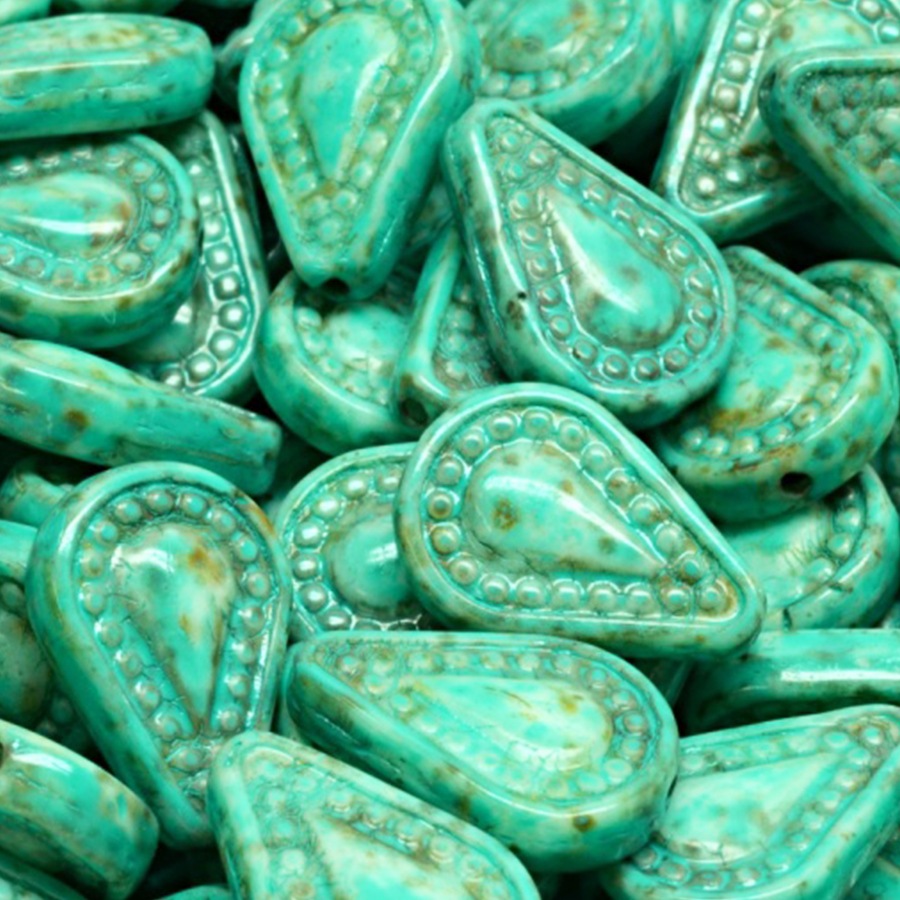 �������ӡ��� �饹�ƥ��å��ɥ��å� ���꡼�󥿡������� 14x10mm 2�� �ɥ��å� ������ ���饹 �ӡ��� ��� �ϥ�ɥᥤ�� ���� �ѡ��� ���������꡼ �֥쥹��å� ������ �ԥ���