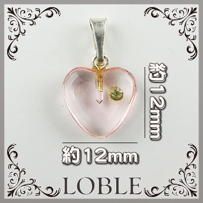 �ϡ��ȷ����饹�ӡ������㡼�� 3�� 12mm �ԥ� ���ꥹ������ �Х������� �ϡ��� ���å� ���㡼�� �ͥå��쥹 �ԥ��� ������ ��� �ϥ�ɥᥤ�� ����