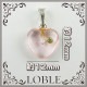 �ϡ��ȷ����饹�ӡ������㡼�� 3�� 12mm �ԥ� ���ꥹ������ �Х������� �ϡ��� ���å� ���㡼�� �ͥå��쥹 �ԥ��� ������ ��� �ϥ�ɥᥤ�� ����