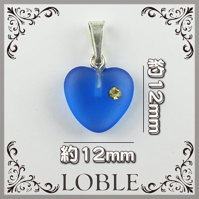 �ϡ��ȷ����饹�ӡ������㡼�� 3�� 12mm �֥롼 ���ꥹ������ �Х������� �ϡ��� ���å� ���㡼�� �ͥå��쥹 �ԥ��� ������ ��� �ϥ�ɥᥤ�� ����