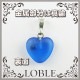 �ϡ��ȷ����饹�ӡ������㡼�� 3�� 12mm �֥롼 ���ꥹ������ �Х������� �ϡ��� ���å� ���㡼�� �ͥå��쥹 �ԥ��� ������ ��� �ϥ�ɥᥤ�� ����