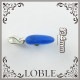 �ϡ��ȷ����饹�ӡ������㡼�� 3�� 12mm �֥롼 ���ꥹ������ �Х������� �ϡ��� ���å� ���㡼�� �ͥå��쥹 �ԥ��� ������ ��� �ϥ�ɥᥤ�� ����