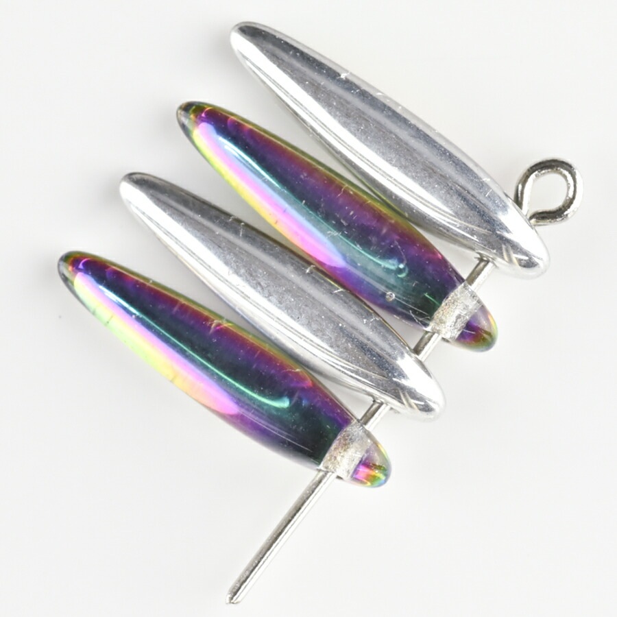 �ڥ����ȥ�åȡۥ������ӡ��� ������ ����С��ߥ��ꥹ����AB ����С� ��16mm 10�� ��4mm 10�� �ϥ�ɥᥤ�� ��� ���� �ԥ��� �ͥå��쥹 ���������饹 �ӡ��� �ѡ��� ���饹�ӡ��� ���������꡼