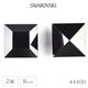 ������ե����� ���ꥹ���� #4400 ����ե����� �����å� ��8mm 2�� ������ơ��� SWAROVSKI �ϥ�ɥᥤ�� ��� ���� �ӡ��� �ѡ��� ���饹 ���������꡼