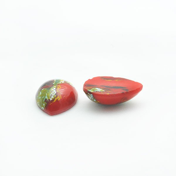 �ڥ����ȥ�åȡۥ������ӡ��� �ϥ�ɥᥤ�� ���ܥ���� �ɥ��å� ������ 18��13mm ��å� ���������꡼ �ѡ��� �ϥ�ɥᥤ�� ���饹 �ӡ��� ���