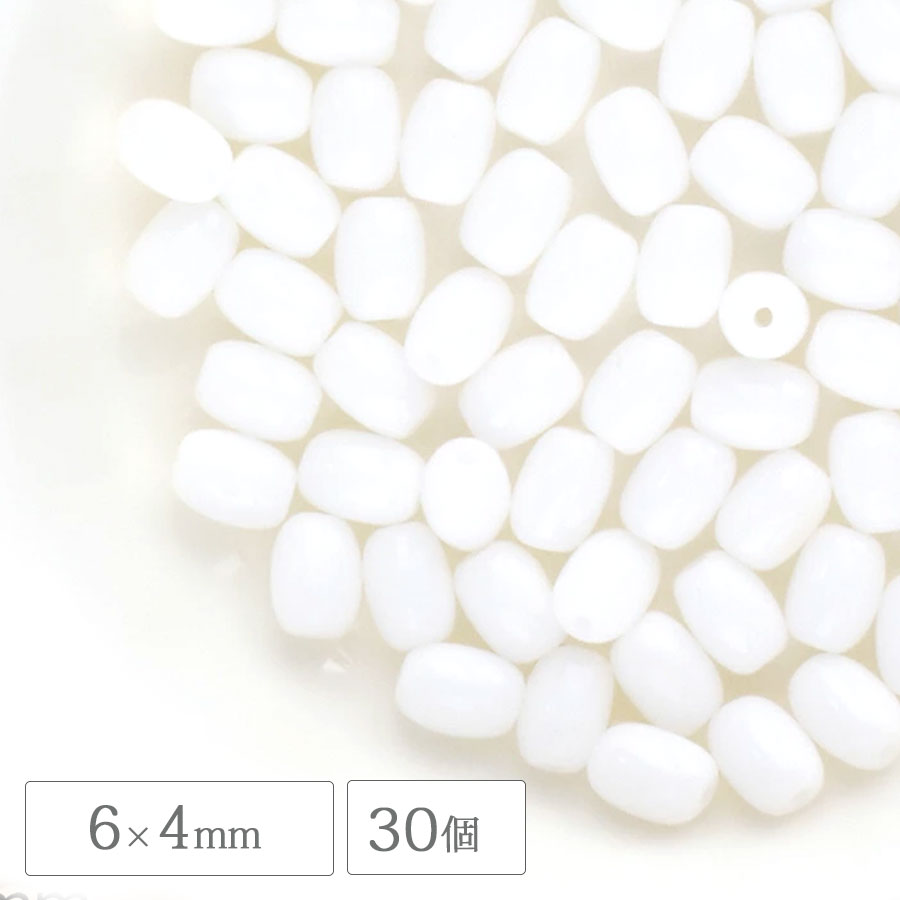 �������ӡ��� �ʥĥ� �����Х� 30�� 6��4mm ���硼���ۥ磻�� �ϥ�ɥᥤ�� ��� ���饹 �ӡ��� �ԥ��� �ͥå��쥹 �ѡ��� ���� ���������꡼