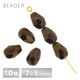 �������ӡ��� FP �ɥ��å� 7��5mm 10�� �᥿��å��֥饦�� ������ �ե������ݥ�å��� �ϥ�ɥᥤ�� ��� ���饹 �ӡ��� �ԥ��� �ͥå��쥹 �ѡ��� ���� ���������꡼ �ƥ����ɥ��å�