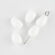 �ڤޤȤ��㤤����ۥ������ӡ��� FP �ɥ��åץ��å� ��7��5mm 50�� ���硼���ۥ磻�� �ե������ݥ�å��� ��� �ϥ�ɥᥤ�� ���饹 �ӡ��� �ԥ��� ������ �ͥå��쥹 ���������꡼