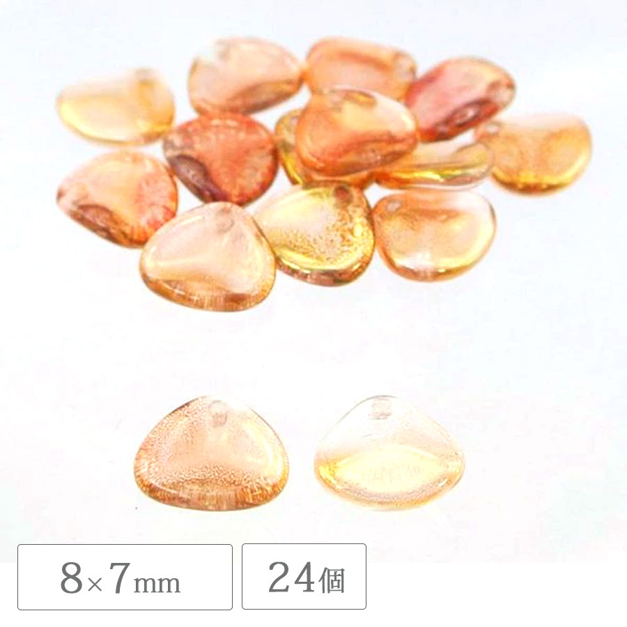 �������ӡ��� �������ڥ��� 8��7mm 24�� ��åɥ饹���� �ץ쥹�ȥӡ��� �ϥ�ɥᥤ�� ��� ���� �ԥ��� �ͥå��쥹 ������ ���饹 �ӡ��� �ѡ��� ���饹�ӡ��� ���������꡼ �� �ե�