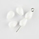 �ڤޤȤ��㤤����ۥ������ӡ��� FP �ɥ��åץ��å� ��7��5mm 50�� ���硼���ۥ磻�� �ե������ݥ�å��� ��� �ϥ�ɥᥤ�� ���饹 �ӡ��� �ԥ��� ������ �ͥå��쥹 ���������꡼