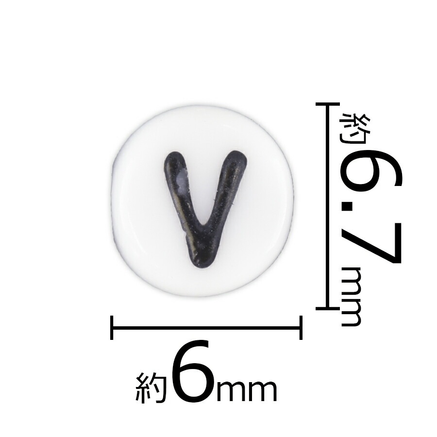 �ڥ����ȥ�åȡۥ���ե��٥å� V �ܥ��� ���硼���ۥ磻�� 5�� 6��6.7mm �������� �ϥ�ɥᥤ�� ��� ���� �֥쥹��å� �ߥ��� �Ǻ� ���� ���������饹 �ӡ��� �ѡ��� �������ӡ��� ���饹�ӡ��� ���������꡼