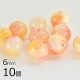 Ⱦ���� ŷ���� �����ǥ��������� �饦��� ��6mm 10�� �ѥ���ȡ��� ����� �ӡ��� �ѡ���  ���������꡼ �ϥ�ɥᥤ�� ��� ���� ���� �Ǻ� �ԥ��� ŷ���Ǻ�