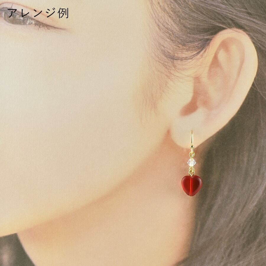�������ӡ��� �ϡ��� 4�� ��10��10mm ��4�� �ơ��֥륫�å� ���饹�ӡ��� �ӡ��� �ѡ��� ���������꡼ �ϥ�ɥᥤ�� ��� ���� ���� �Ǻ� �ԥ���