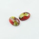 �ڥ����ȥ�åȡۥ������ӡ��� �ϥ�ɥᥤ�� ���ܥ���� �����Х� 18��13mm ��å� ���������꡼ �ѡ��� �ϥ�ɥᥤ�� ���饹 �ӡ��� ���