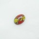 �ڥ����ȥ�åȡۥ������ӡ��� �ϥ�ɥᥤ�� ���ܥ���� �����Х� 18��13mm ��å� ���������꡼ �ѡ��� �ϥ�ɥᥤ�� ���饹 �ӡ��� ���
