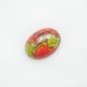 �������ӡ��� �ϥ�ɥᥤ�� ���ܥ���� �����Х� 25��18mm ��å� ���������꡼ �ѡ��� �ϥ�ɥᥤ�� ���饹 �ӡ��� ���
