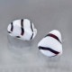 �ڥ����ȥ�åȡۥ������ӡ��� �Х� ���ȥ饤���� 15��12mm 2�� �ۥ磻�� �ץ쥹�ȥӡ����ѷ� ���������꡼ �ѡ��� �ϥ�ɥᥤ�� ��� ���� ���饹 �ӡ���