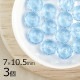 �������ӡ��� �ܥ��󥫥å� ���� �������ޥ�� ��7��10.5mm 3�� �ϥ�ɥᥤ�� ��� ���� �ԥ��� �ͥå��쥹 ���������饹 �ӡ��� �ѡ��� ���饹�ӡ��� ���������꡼