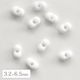 �������ӡ��� �ե���ե������� ���硼���ޥå� 3.2��6.5mm �ӡ��� �ѡ��� �ե���ե����� ���饹�ӡ��� �����ɥӡ��� ���������꡼ �ϥ�ɥᥤ�� ��� ���� ���� �Ǻ� �ԥ���
