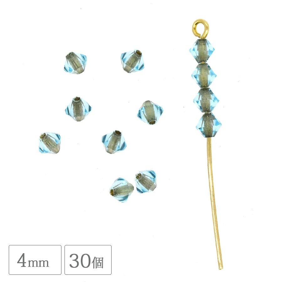 �������ӡ��� �����Х� 4mm 30�� �������ޥ��֥��󥺥饤�� �ޥ��󥫥å� �������� �Х������� ���饹 �ӡ��� ��� �ϥ�ɥᥤ�� ���������꡼