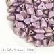 �������ӡ��� �ϡ��եԥ�� ��4��5.8��5.4mm 20�� ���ѥå��饤�ȥ��᥸���ȥ饹���� ���� �ԥ�ߥå� ��� �ϥ�ɥᥤ�� ���饹 �ӡ��� �ԥ��� ������ �ͥå��쥹 ���������꡼