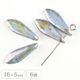 �������ӡ��� ������ ��16��5mm 6�� ���졼�ޡ��֥� �ϥ�ɥᥤ�� ��� ���� �ԥ��� �ͥå��쥹 �ӡ��� �ѡ��� ���饹 ���������꡼