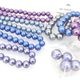 ����ѡ��� ��ߥ�3D 12mm 4�� ���顼��5�� �ѡ��� ��� �ϥ�ɥᥤ�� ���������꡼ �ѡ��� ���� �Ǻ� ���� ���� �ѡ���