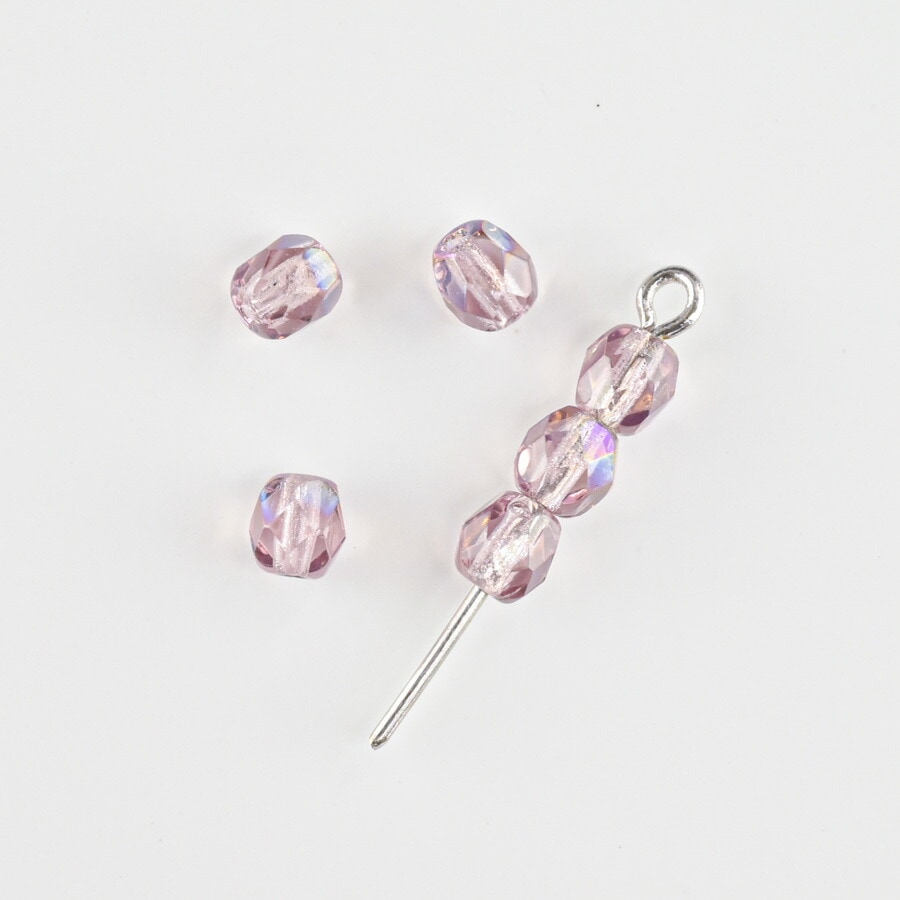 大人気 【15個】ファイアポリッシュ ライトアメジストアメシット 紫系