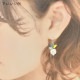 �������ӡ��� �Х롼��ե� 10�� ��7mm ��9�� �ӡ��� �ѡ��� ���饹�ӡ��� ���������꡼ �ϥ�ɥᥤ�� ��� ���� ���� �Ǻ� ������