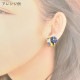 �������ӡ��� �Х롼��ե� 10�� ��7mm ��9�� �ӡ��� �ѡ��� ���饹�ӡ��� ���������꡼ �ϥ�ɥᥤ�� ��� ���� ���� �Ǻ� ������