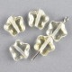 �ڥ����ȥ�åȡۥ������ӡ��� ������ �� 5�� ���ꥹ����AB ��8mm 6�� Ʃ�� ���ꥢ �ϥ�ɥᥤ�� ��� ���� �ԥ��� �ͥå��쥹 ���������饹 �ӡ��� �ѡ��� ���饹�ӡ��� ���������꡼