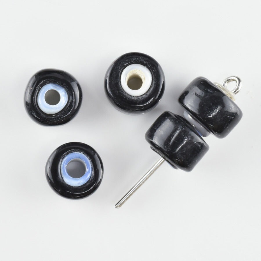 �ڴ��ָ���SALE�ۥ���ɥӡ��� ��� �֥�å� ��6��7mm 30�� ���� �ϥ�ɥᥤ�� ��� ���� ���� �Ǻ� ���饹 �ӡ��� �ѡ��� ���������꡼