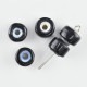 �ڴ��ָ���SALE�ۥ���ɥӡ��� ��� �֥�å� ��6��7mm 30�� ���� �ϥ�ɥᥤ�� ��� ���� ���� �Ǻ� ���饹 �ӡ��� �ѡ��� ���������꡼