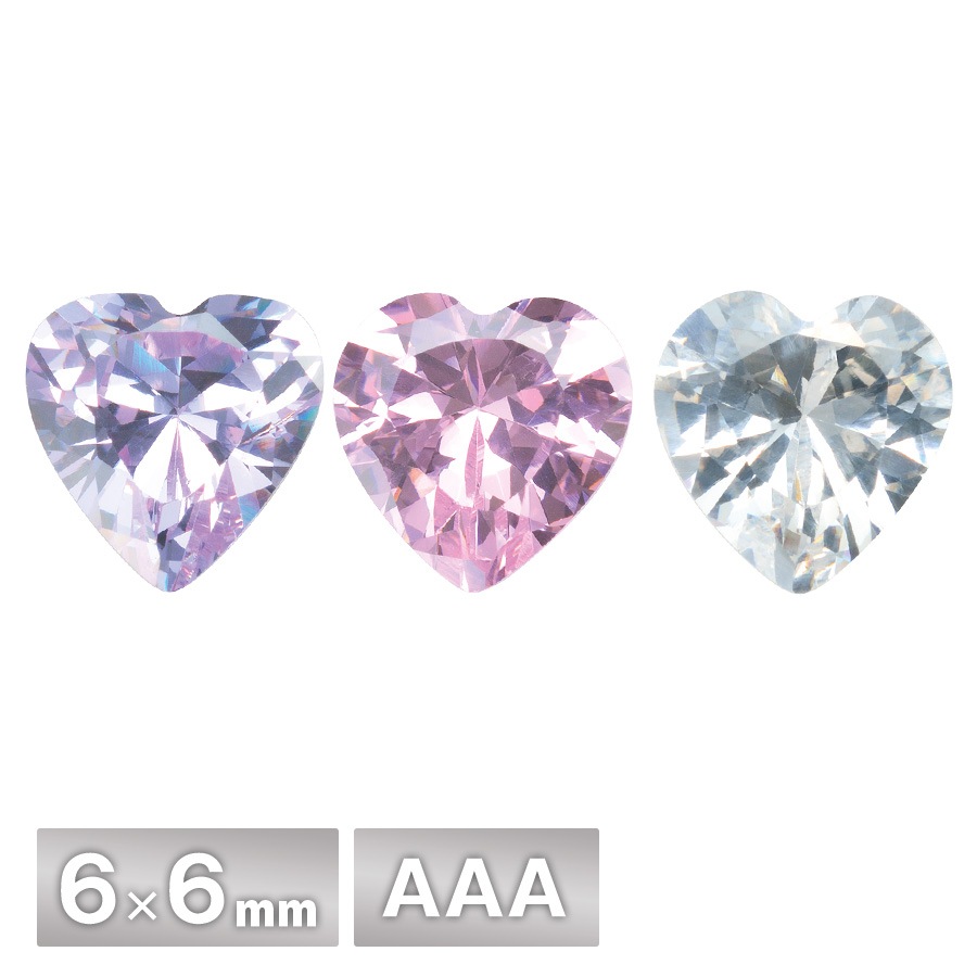 ���塼�ӥå����륳�˥� �ϡ��� AAA 6��6mm ��3�� �ѡ��� ���ꥹ���� ���������꡼ ���ȡ��� �ϥ�ɥᥤ��