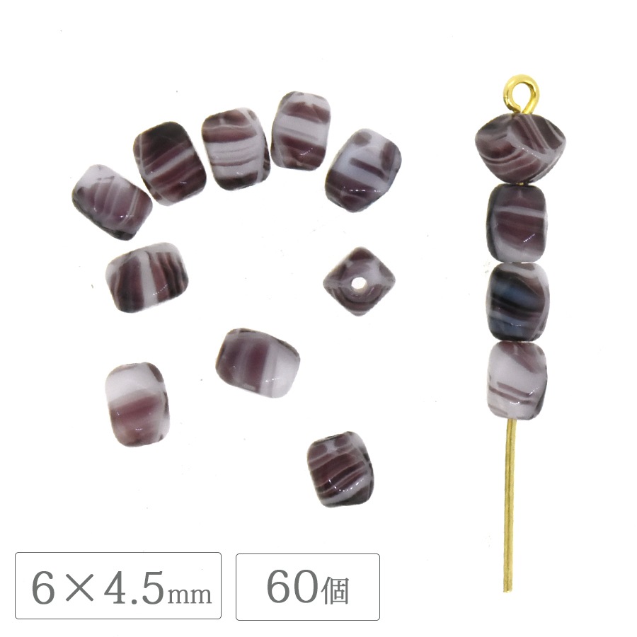 �������ӡ��� �ʥĥ��ѷ� 60�� 6��4.5mm �� �ѡ��ץ� �ϥ�ɥᥤ�� �Ǻ� ��� ���� �ӡ��� �ѡ���  ���饹�ӡ��� ���������꡼