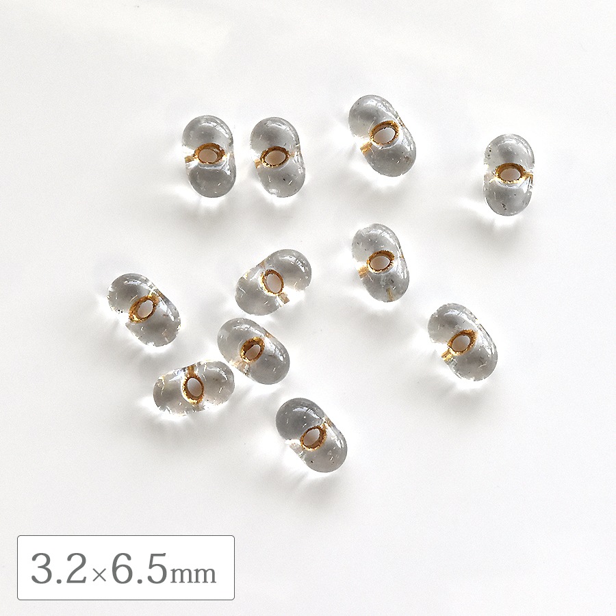 �������ӡ��� �ե���ե������� �֥��󥺥饤�� 3.2��6.5mm �ӡ��� �ѡ��� �ե���ե����� ���饹�ӡ��� �����ɥӡ��� ���������꡼ �ϥ�ɥᥤ�� ��� ���� ���� �Ǻ� �ԥ���