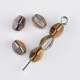�������ӡ��� �ԥ�� ��5mm 10�� ��� �ϥ�ɥᥤ�� ���饹 �ӡ��� �ԥ��� ������ �ͥå��쥹 ���������꡼